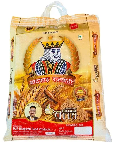 5 kg Badshah Chakki Atta